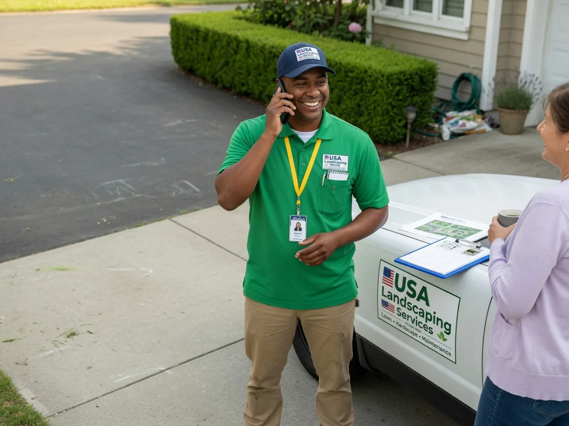 Lawn Care Pipersville, PA FAQs